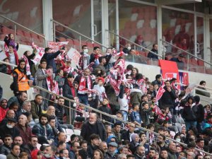 Sivasspor - Alanyaspor maç biletleri satışta