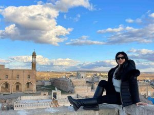 Turizm elçisi Korzay, Midyat tarihini tanıttı