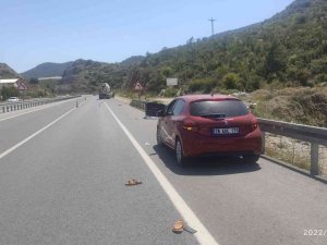 Beton mikserinin çarptığı genç hayatını kaybetti