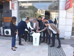 Salihli Belediyesi atık ilaç toplama projesi başlattı