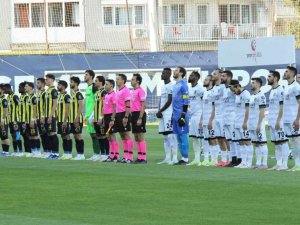 Spor Toto 1. Lig: Menemenspor: 1 - Kocaelispor: 1