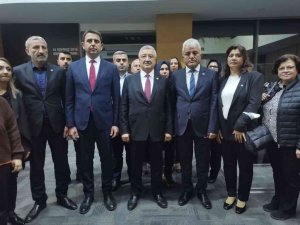 AK Parti İzmir Milletvekili Necip Nasır: "Talep ve sorunları formülize ederek çözüme kavuşturacağız"