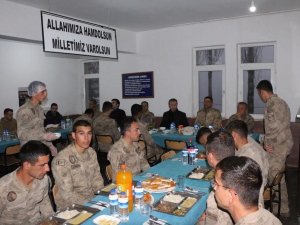 Kaymakam Yelek: “Vatan için görev yapmak kutsaldır”
