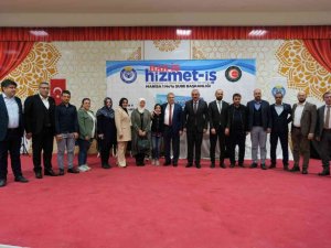 Hizmet-İş Genel Başkan Yardımcısı Özdemir: “Hiçbir işçimizin belediyeden tek kuruş alacağı yok”