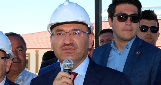 Bakan Bozdağ: 'Türkiye’nin 81 İlinde Faaliyete Geçecek'