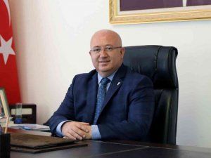 Başkan Gümüş’ten 23 Nisan mesajı