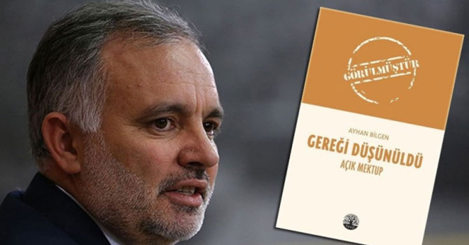 Ayhan Bilgen: Özgür Olmayanlar İnandığını İfade Etmekten Korkanlardır