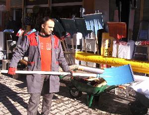 Kars'ta Esnaf Perişan!