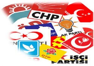 Kars'ta Milletvekili Adaylarının Ev yarışı