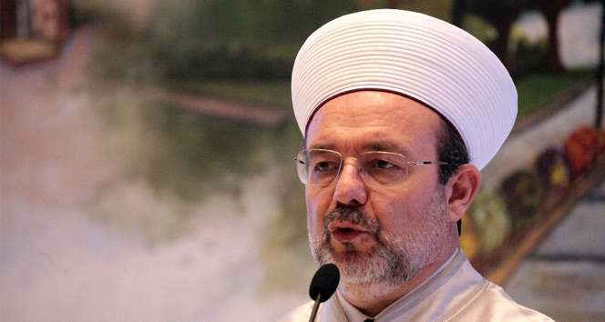 Mehmet Görmez emekli edildi