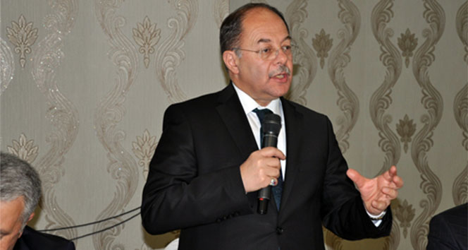 Başbakan Yardımcısı Akdağ: 'Papaz nikah kıyıyor da Müftü niye kıymasın'