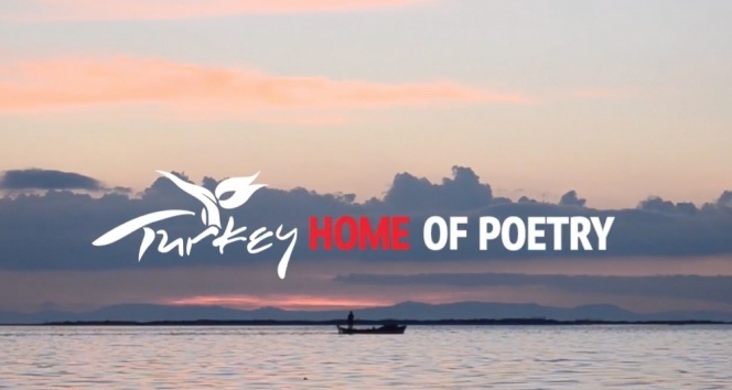 Türkiye’nin yeni uluslararası tanıtım filmi “Home of Poetry” yayında