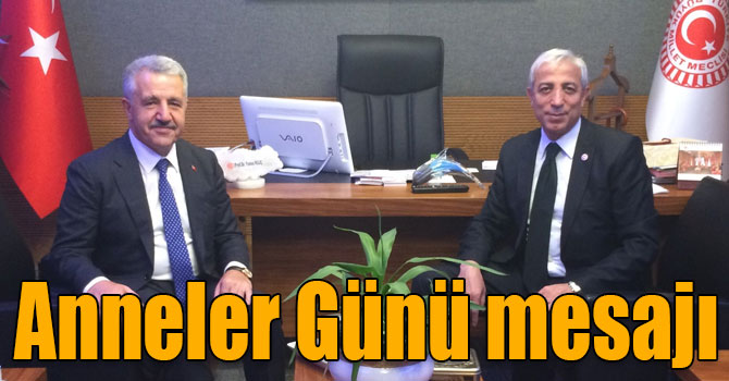 Ahmet Arslan ve Yunus Kılıç’ın Anneler Günü mesajı