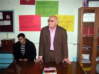 Kars dtp'den açıklama