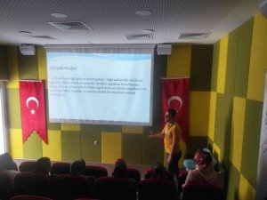 Yenişehir ADEM’de çölyak semineri