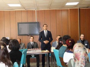 Kütahya’da Hemşireler Günü etkinliği
