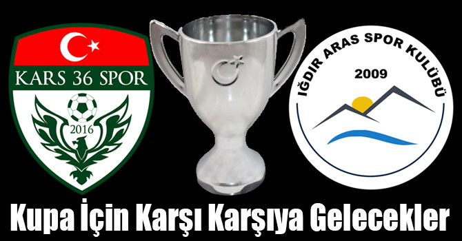 Kars36spor Türkiye Kupası’nda Iğdır Arasspor’a Konuk Olacak