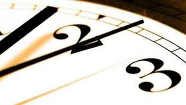 Çalışma sürelerinde değişiklik