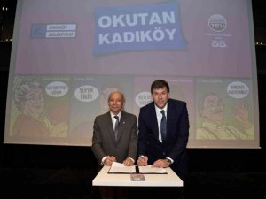 Üniversite öğrencilerine maddi destek sağlayacak ‘Okutan Kadıköy’ projesi hayata geçti