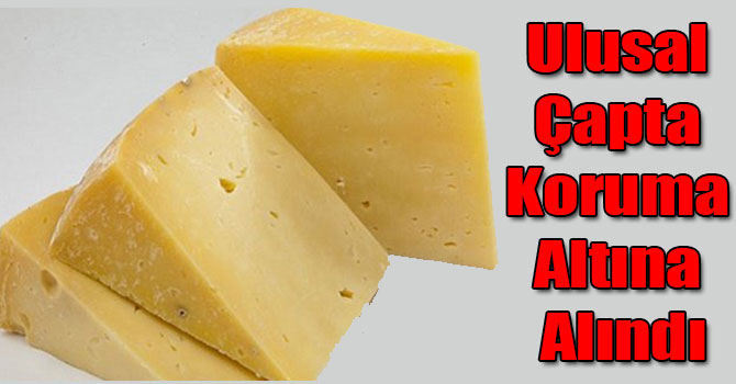 Kars Kaşarı Ulusal Çapta Koruma Altına Alındı