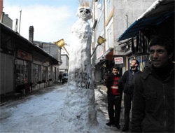 Kars'dan Adam