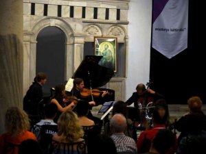 Tarsus’ta klasik müzik akşamı