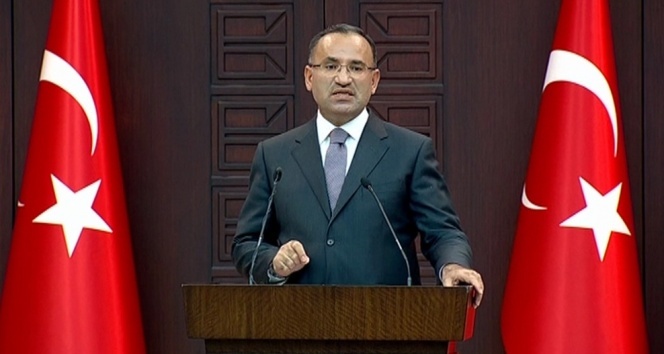 Bakanlar Kurulu Sonrası Flaş Açıklamalar