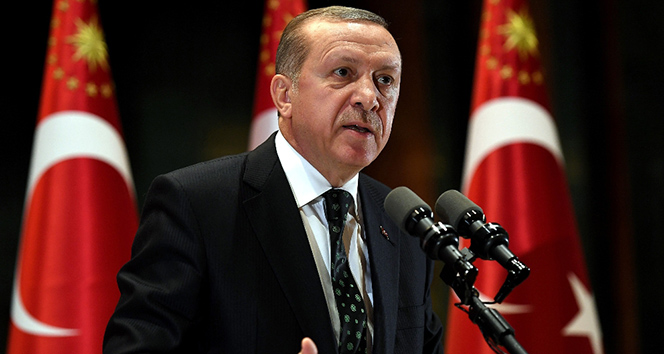 Cumhurbaşkanı Erdoğan: TEOG sınavının kaldırılması lazım