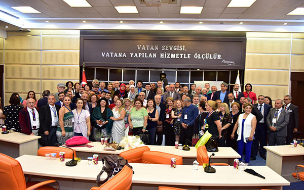 Kars, Şairler Meclisinin Konuğu Oldu