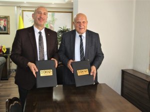 Bayburt Belediyesi Et İşleme Tesisi Projesi için DOKAP ile sözleşme imzaladı