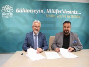 Nilüfer’de yeni kız öğrenci yurdu için ilk adım atıldı