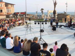 Samandağ Belediyesinin sosyal etkinlikleri sürüyor