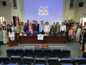 Dumansız kampüs için ilk adım atıldı