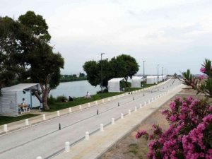 Sorgun Boğaz Halk Plajı açıldı