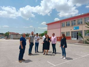 Eskişehir’deki 34 okul ‘Temel Eğitimde 10 Bin Okul Projesi’nde iyileştirme kapsamına alındı