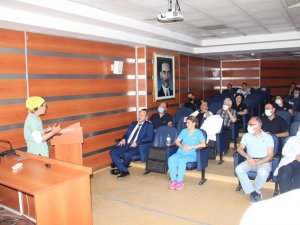 Kütahya’da, Organ ve Doku Nakil Komitesi’nden değerlendirme