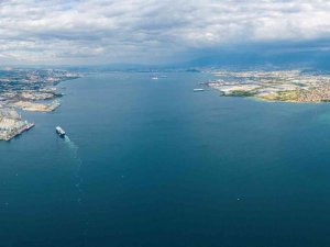 İzmit Körfezi bu çalışmalarla mavi görüntüsüne kavuşturuldu