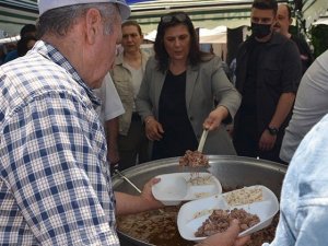 Başkan Çerçioğlu, Dinçer ailesinin hayrına katıldı