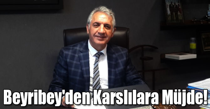 Beyribey'den Düve Desteği Müjdesi