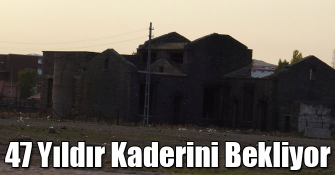 47 Yıldır Kaderini Bekliyor