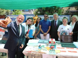 Çanakkale gezisi için Başkan Çolakbayrakdar’a teşekkür
