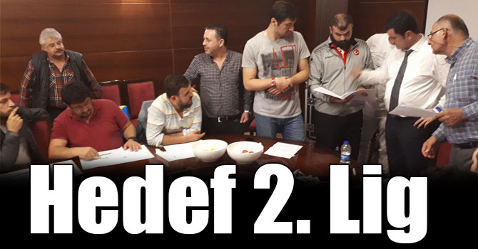 Kars İşitme Engelliler Spor’da Hedef 2. Lig