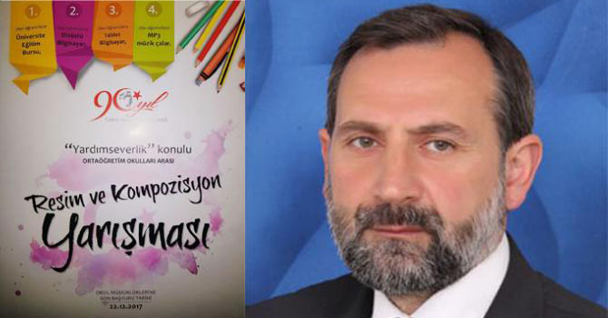 TYSD Resim ve Kompozisyon Yarışması