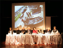 'İnsanlık Anıtı' Panelde Masaya Yatırıldı