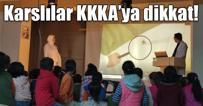 Karslılar KKKA’ya dikkat!