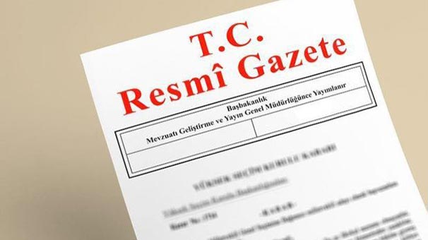 Atama Kararları Resmi Gazete’de Yayımlandı