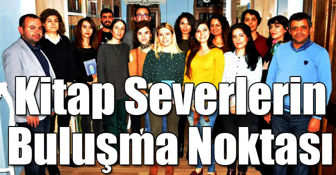 Kitap Severlerin Buluşma Noktası: Kalem Kitap Kahve Evi