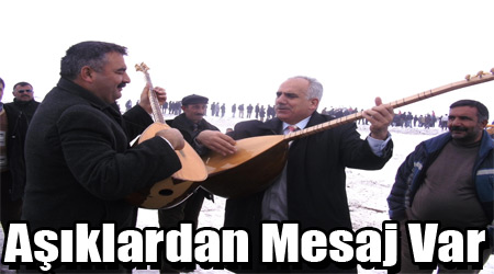 Aşıklardan Verginizi Ödeyin Çağrısı