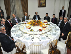 2010 yılının vergi rekortmenleri ödüllendirildi