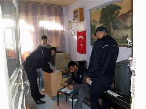 Kars Emniyet Müdürlüğünden 11 kişiye ceza